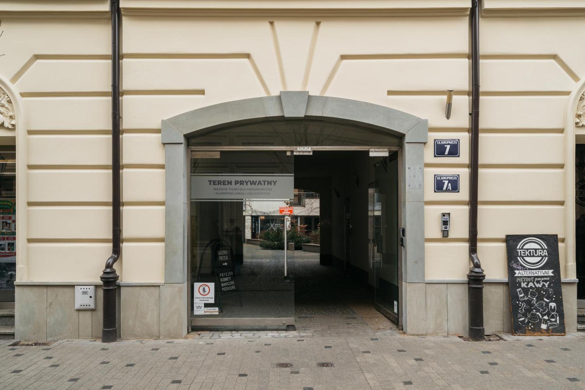 Native Krupnicza 7 * Krakow