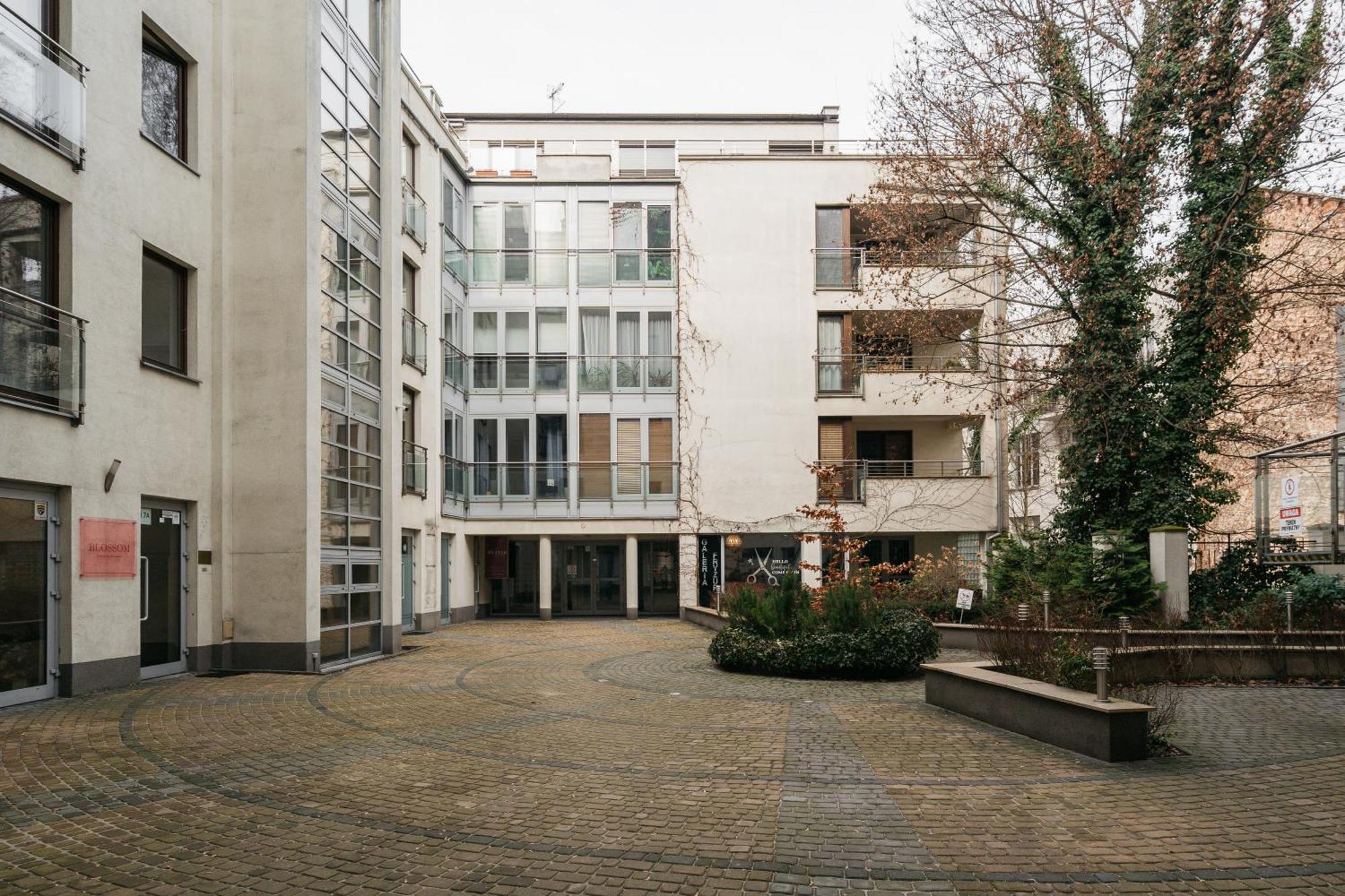 Apartment Native Krupnicza 7