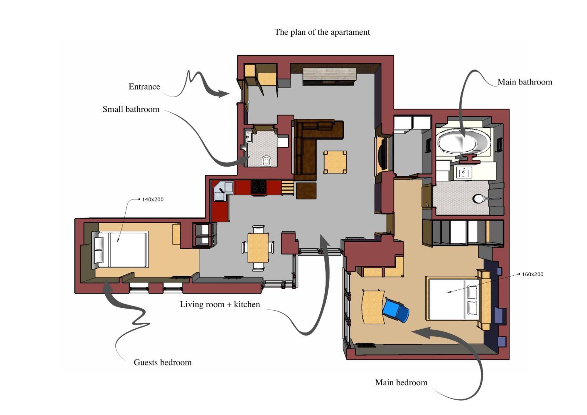 Native Krupnicza 7 Apartment Krakow